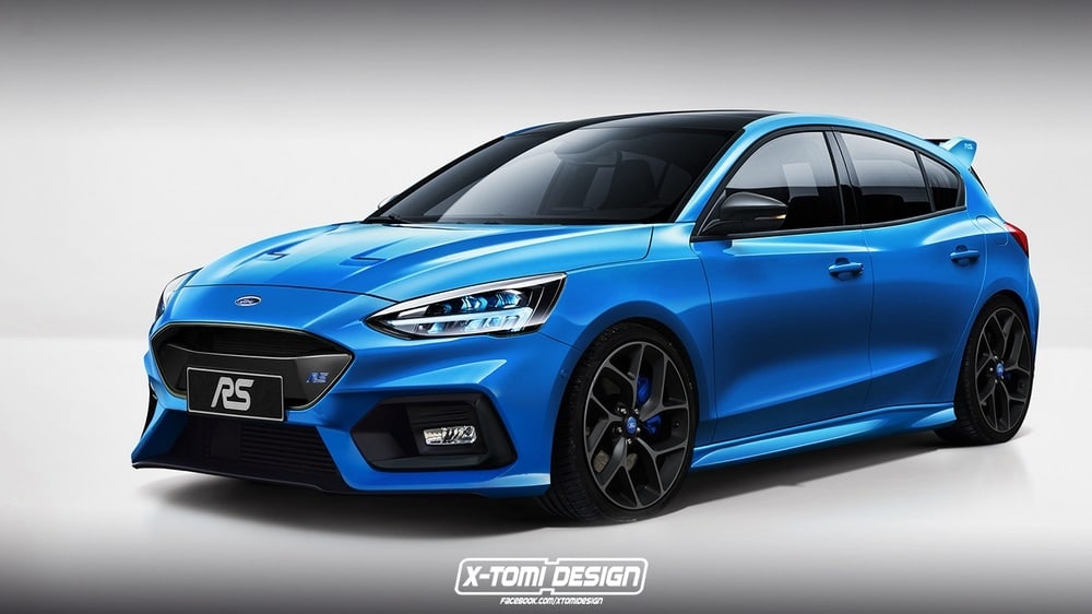 Future Focus RS