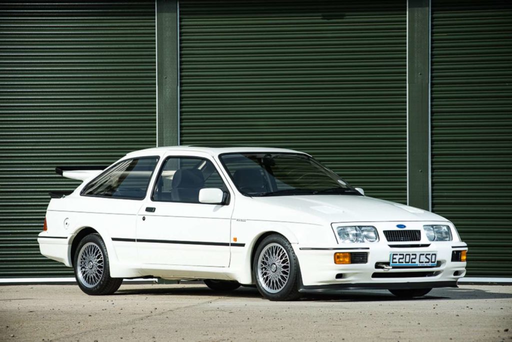 Ford Sierra RS Cosworth