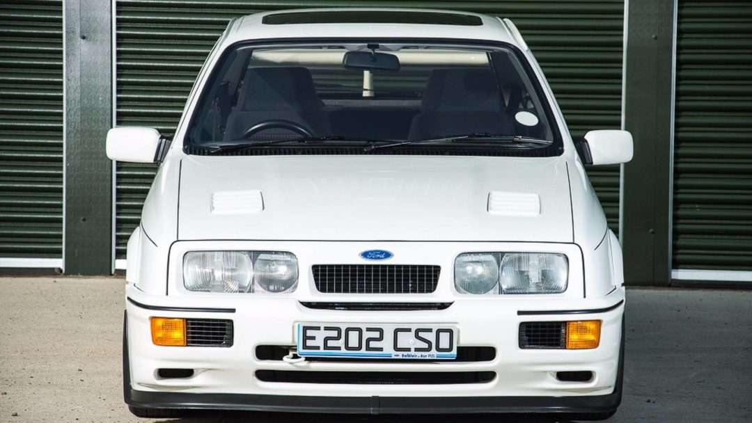 Sierra RS Cosworth