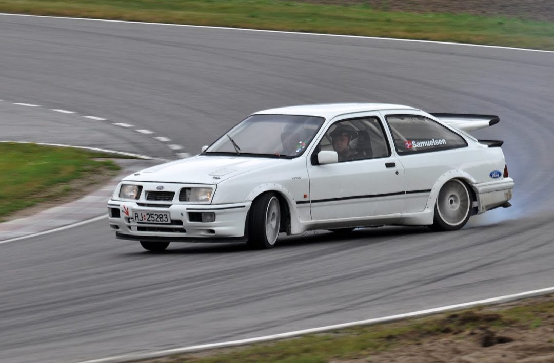 Sierra RS Cosworth