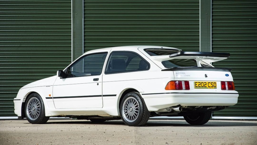 Sierra RS Cosworth