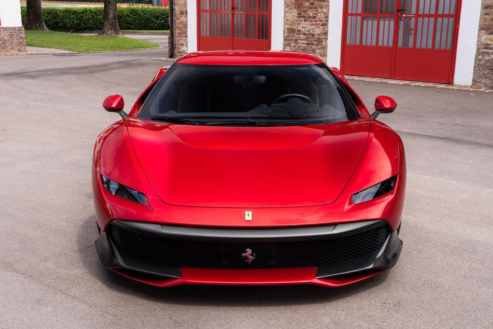 Ferrari SP38