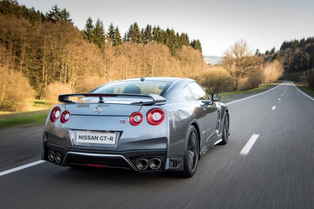 Nissan GT-R guide du proriétaire