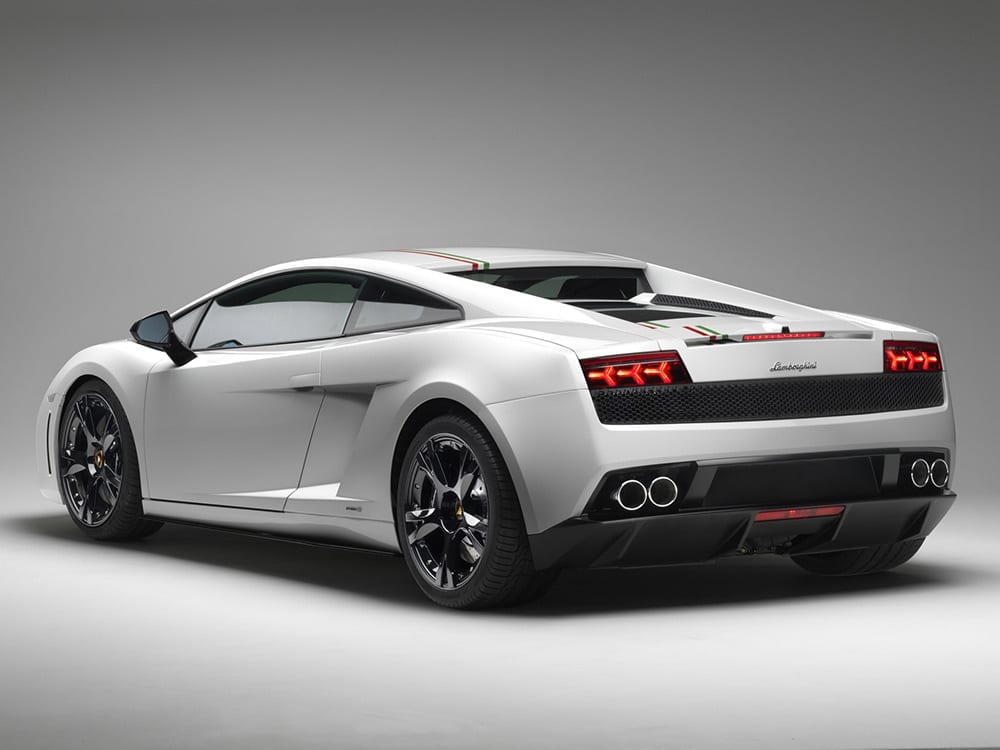 Gallardo lp 550