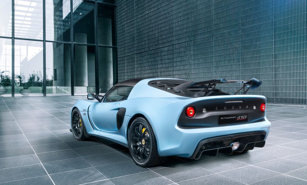 Lotus Exige Sport 410