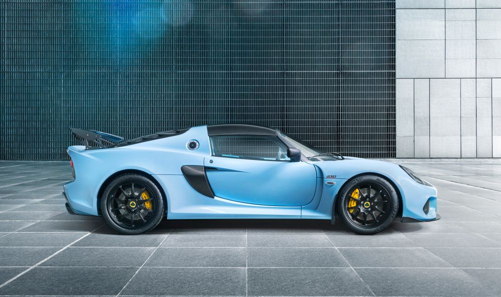 Lotus Exige Sport 410