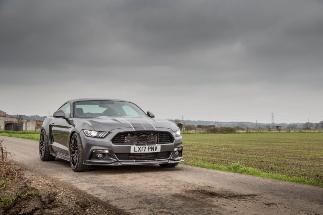Ford Mustang EcoBoost CS350
