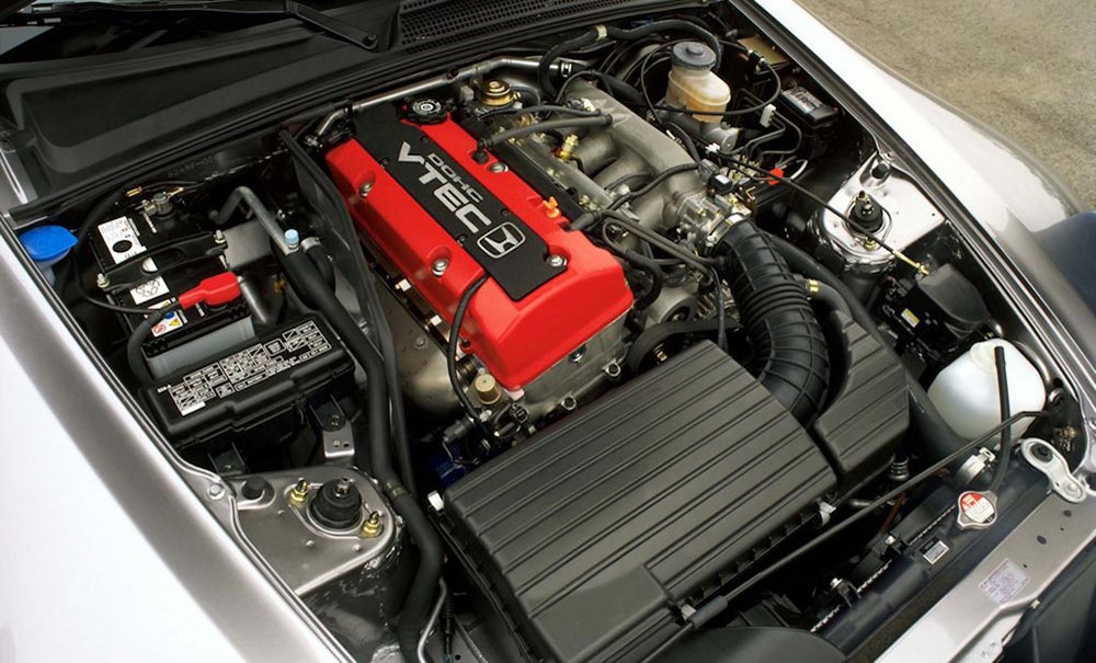 VTEC Engine