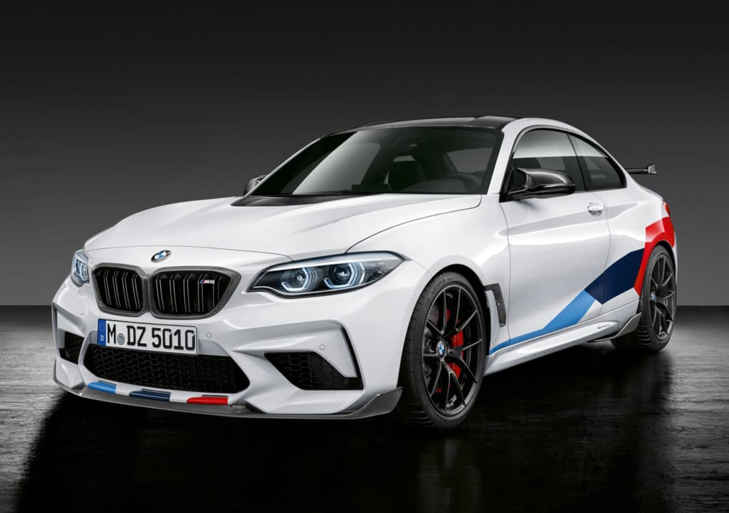 BMW M2 Competition M Performanc