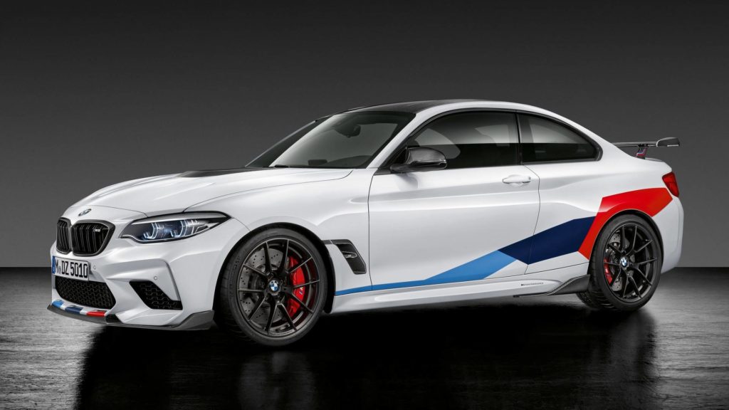 BMW M2 Competition M Performanc