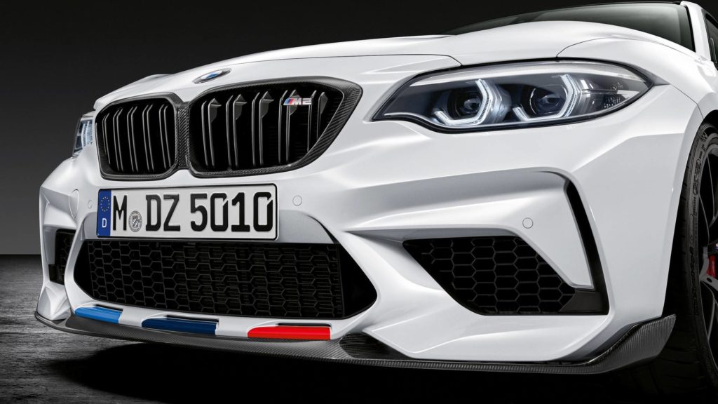 BMW M2 Competition M Performanc