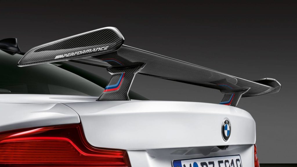 BMW M2 Competition M Performanc