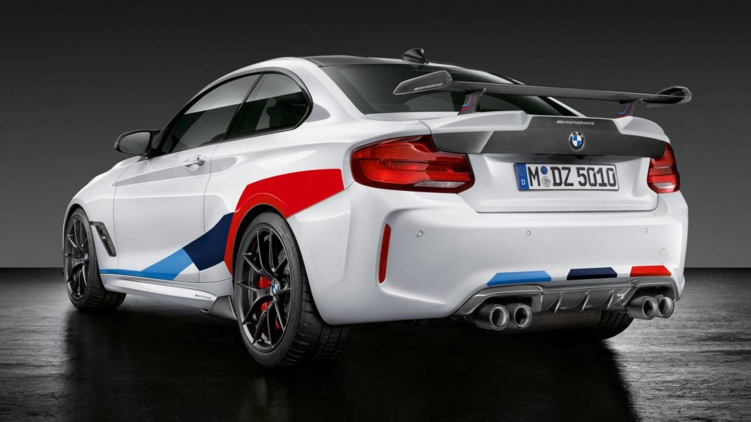 BMW M2 Competition M Performanc