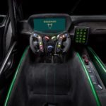 Brabham BT62 intérieur