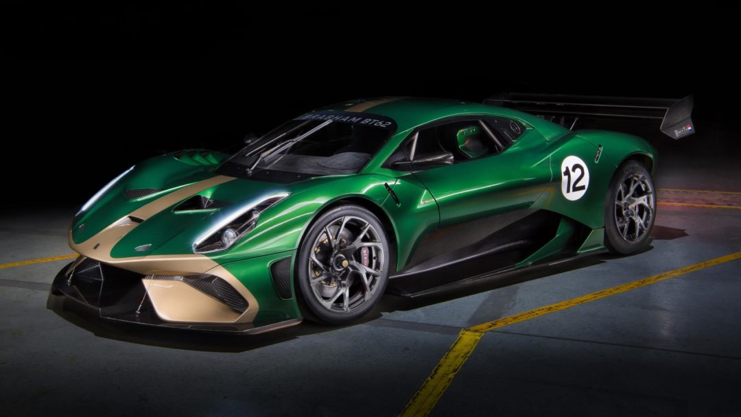 Brabham BT62