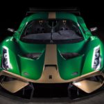 Brabham BT62 face