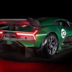 Brabham BT62 arrière