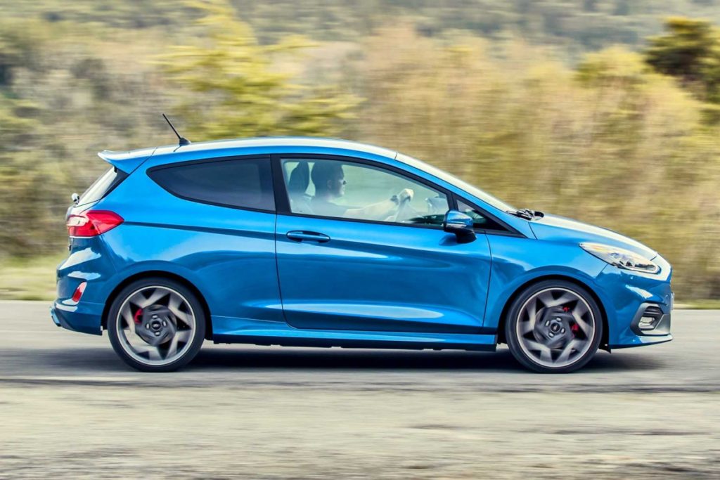 Ford Fiesta RS 2019 ?