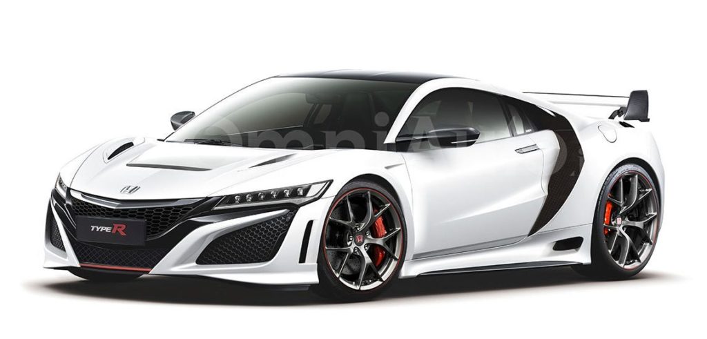 Honda NSX Type R (2019)