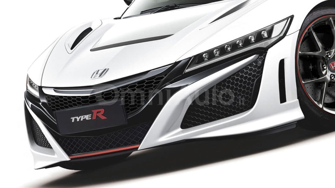 Honda NSX Type R (2019)