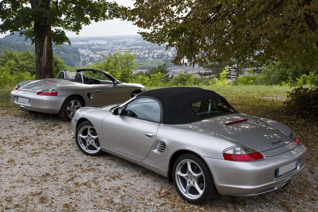 Porsche Boxster (986)