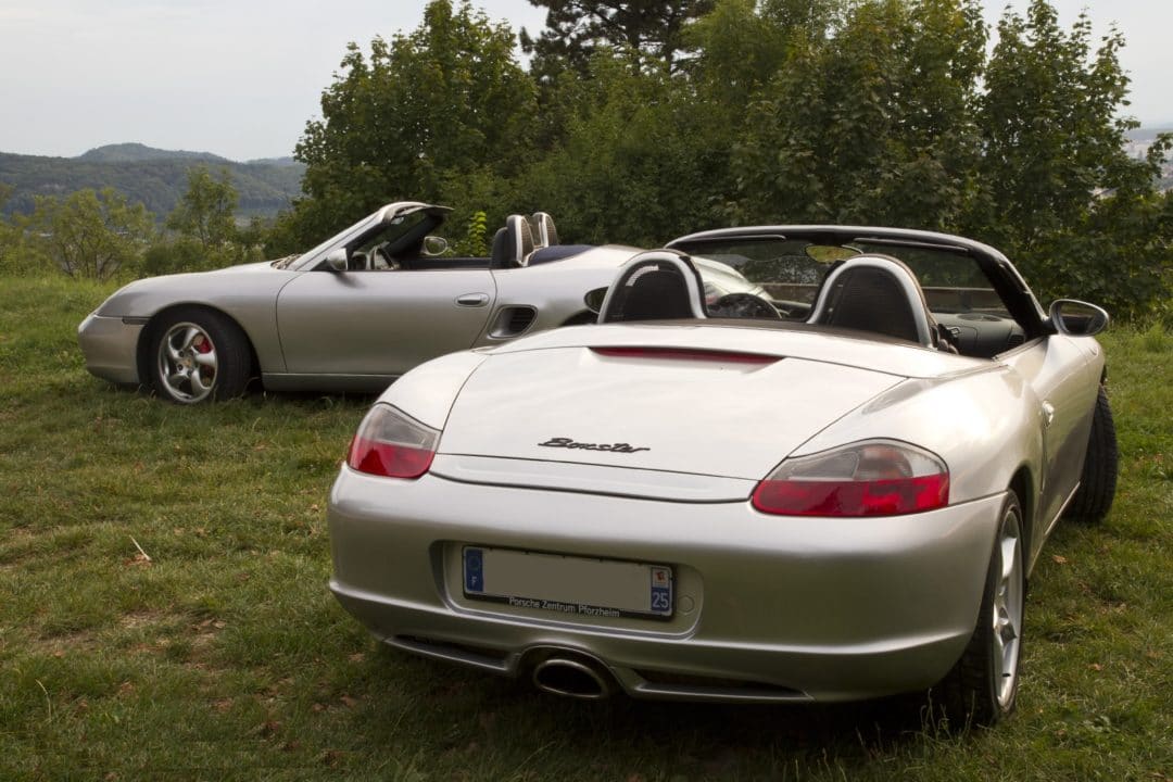 Porsche Boxster (986)