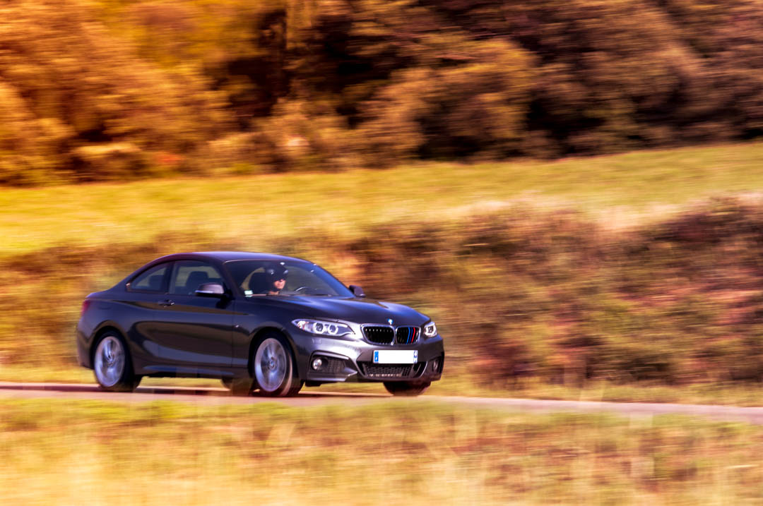 BMW 228i (2016)
