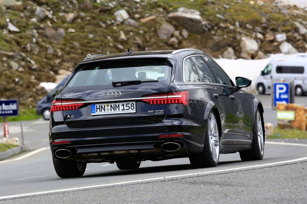 Audi RS6
