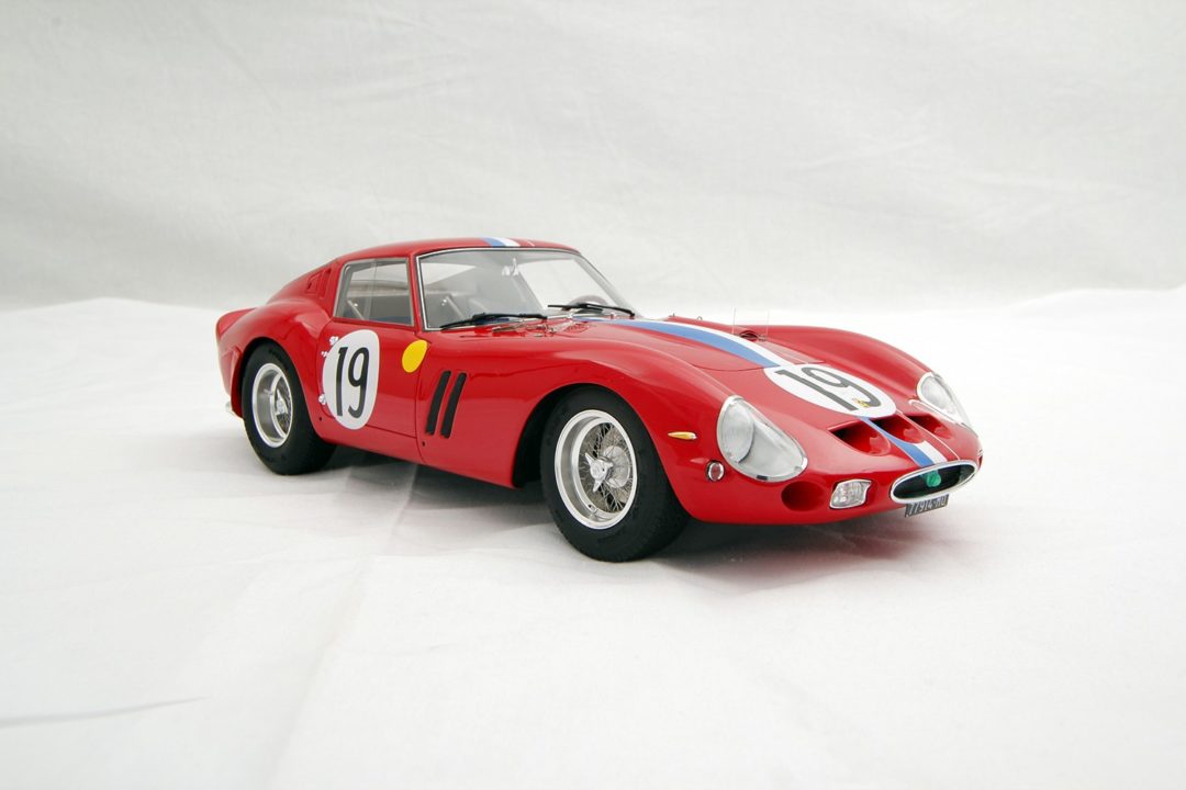 Maquette Ferrari 250 GTO