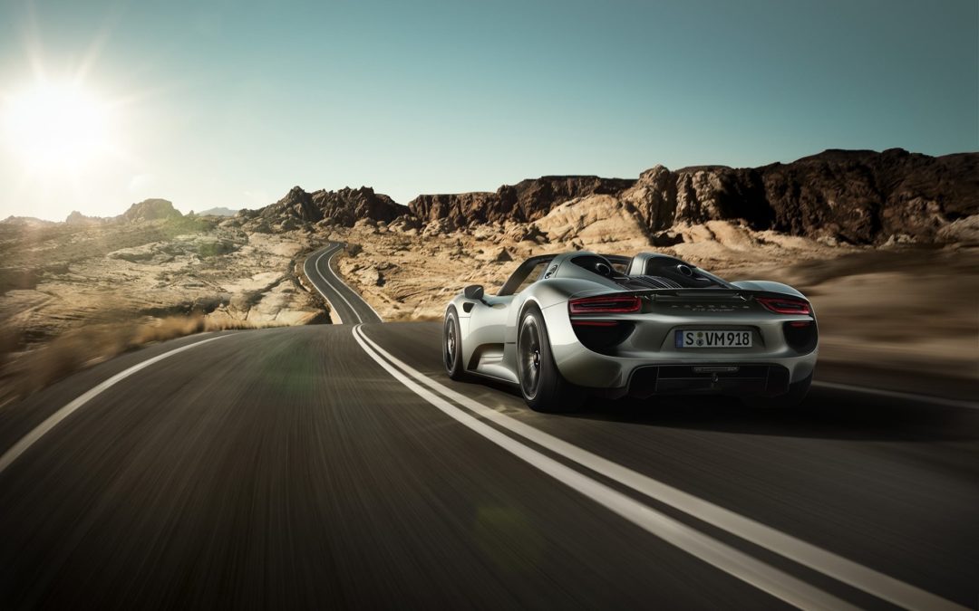 supercars