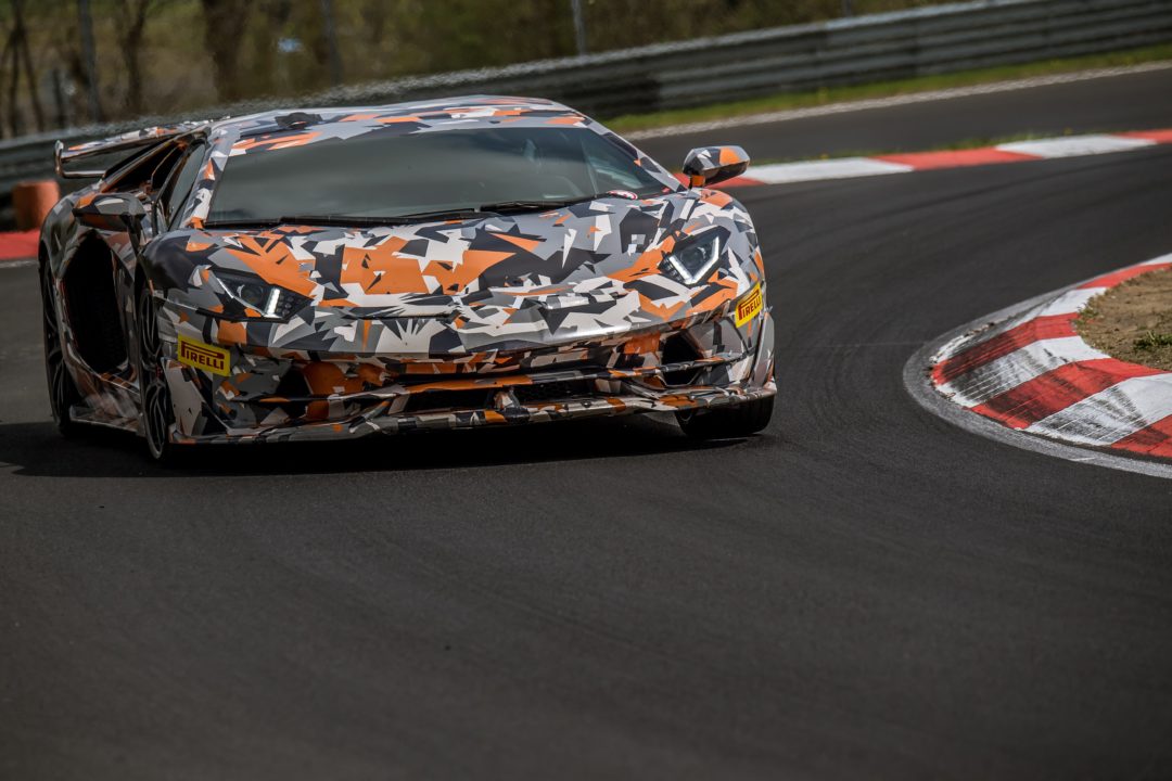 Aventador SV Jota Nürburgring (3)