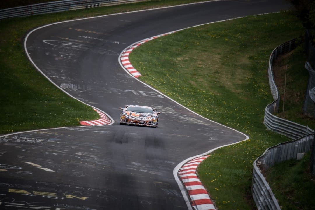 Aventador SV Jota Nürburgring (2)