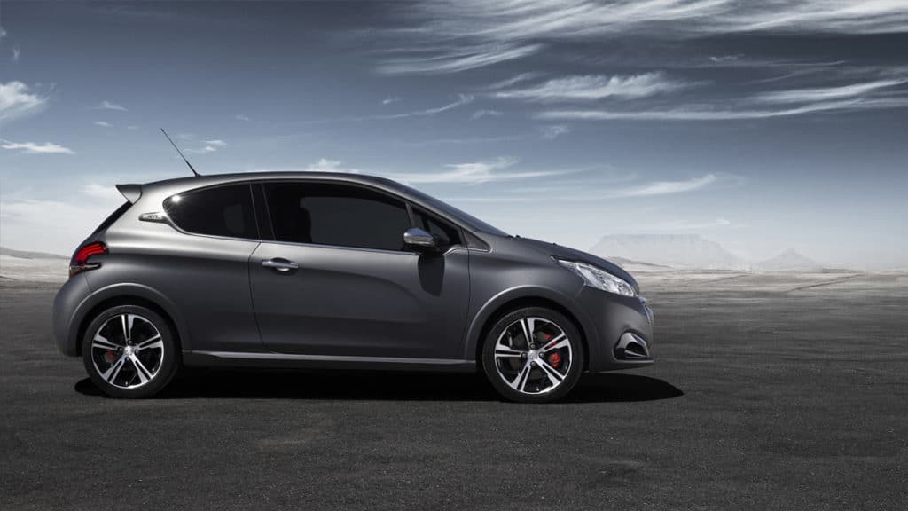 Peugeot 208 GTi