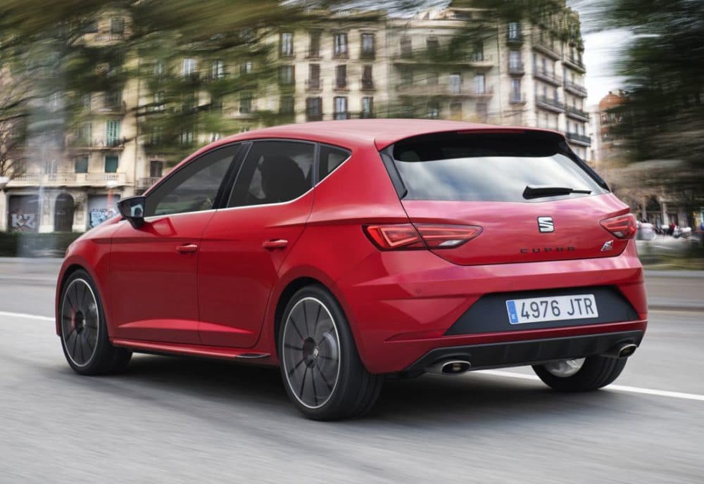 Seat Leon Cupra 290