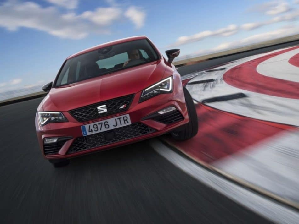 Seat Leon Cupra victime de la norme WLTP