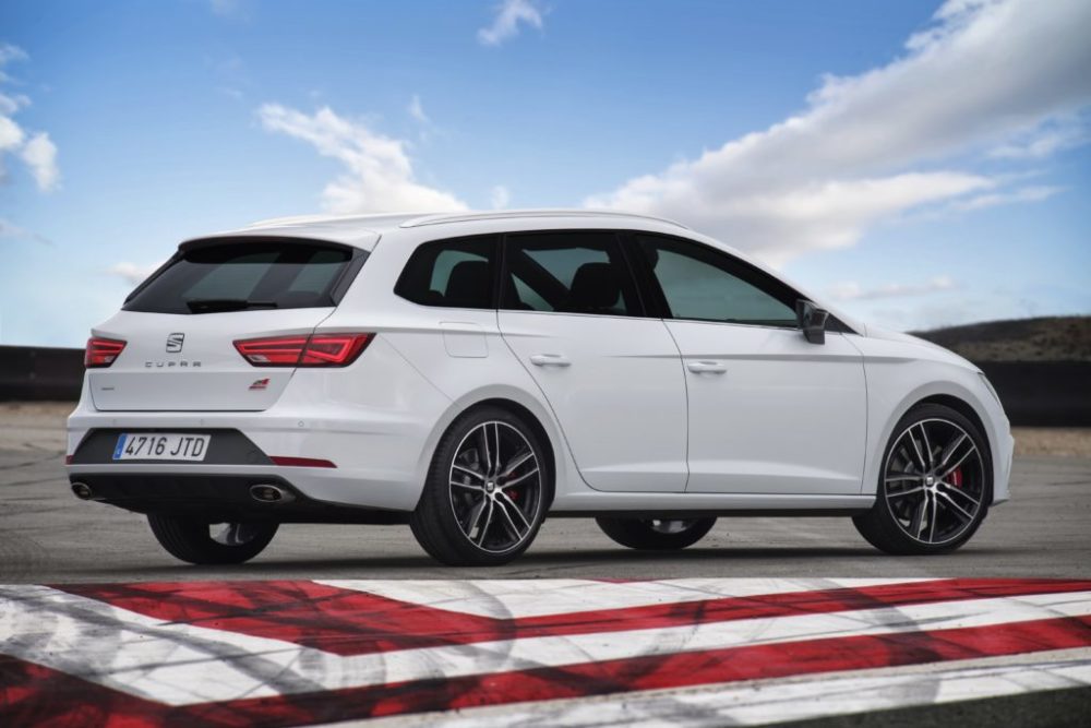 Seat Leon Cupra Break