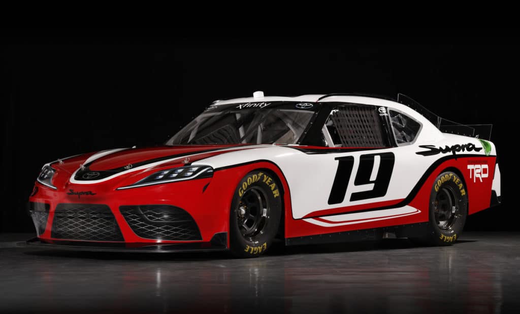 Toyota Nascar