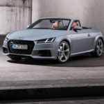 Nouvelle Audi TT 2019