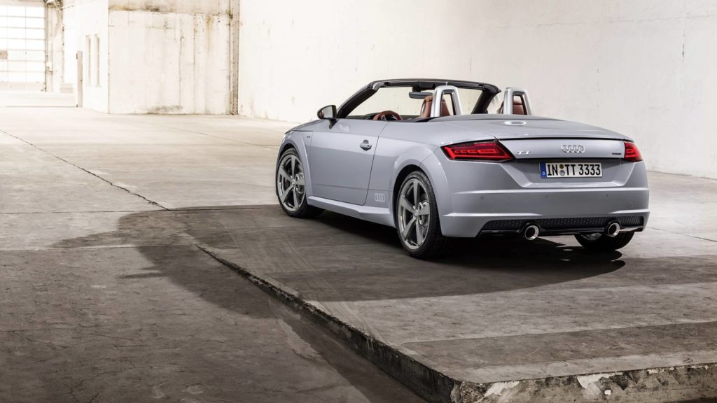 Audi TT restylée (2)