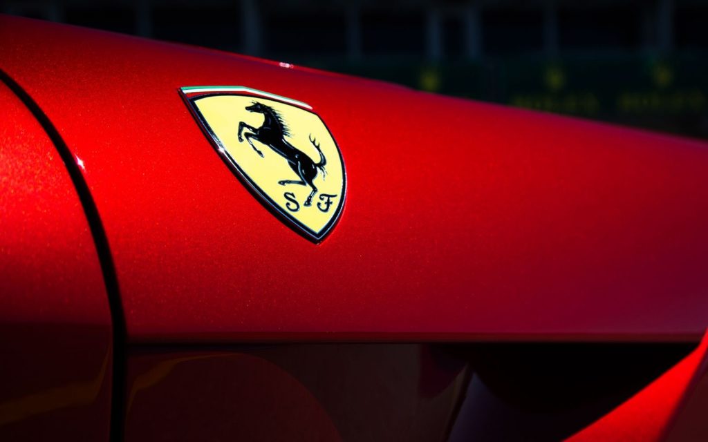 Un 4 cylindres turbo pour Ferrari ?