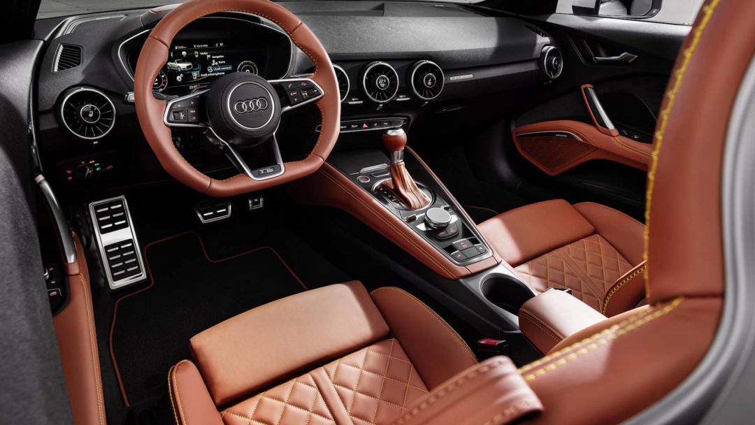 Interieur Audi TT 2019