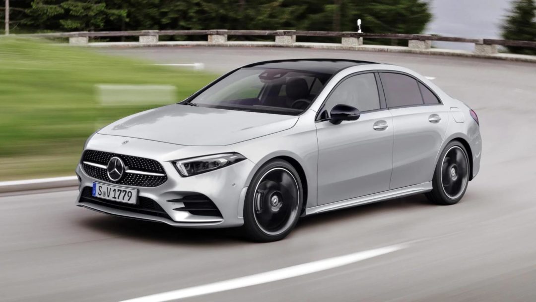 Mercedes Classe A Berline