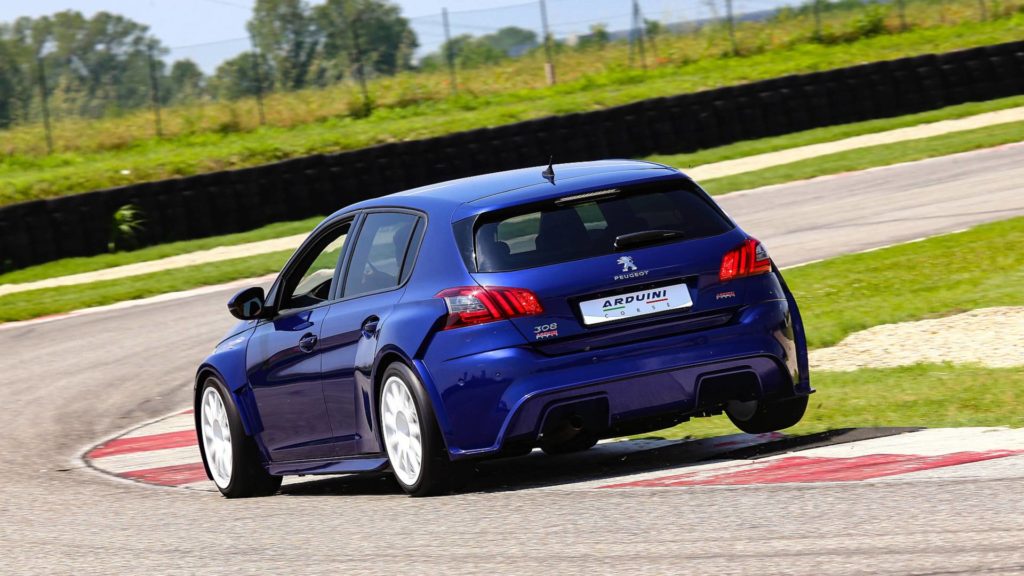 Peugeot 308 GTi by Arduini Corse