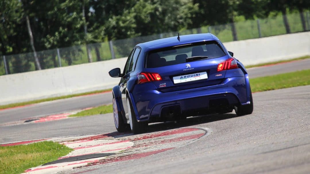 Peugeot 308 GTi (3)