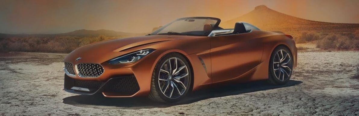 Le concept de la Z4 2019 présenté à Genève