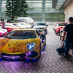 Gumball 3000 - Lambo 2