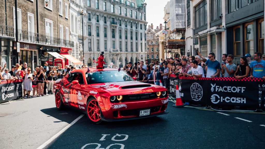 Gumball 3000 - Dodge