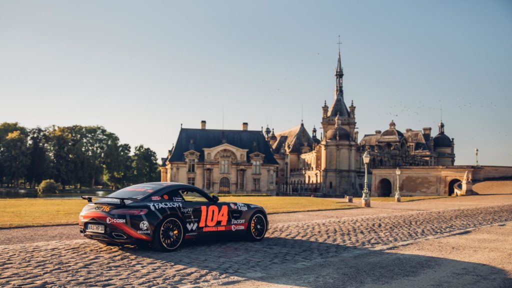 Gumball 3000 - Chantilly