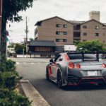 Gumball 3000 - nissan gtr