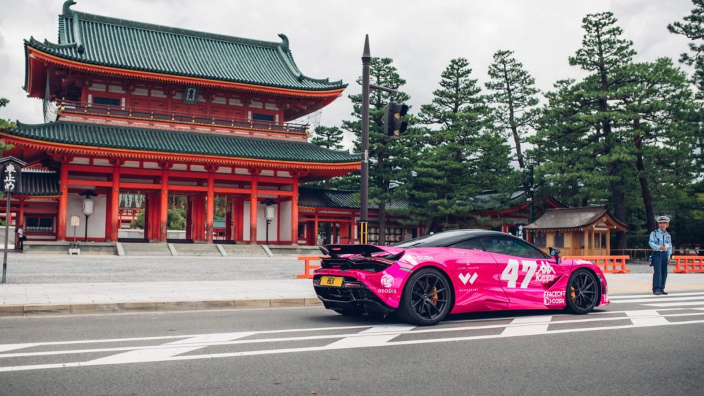 Gumball 3000 - osaka